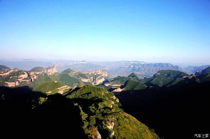 黎城板山观星记