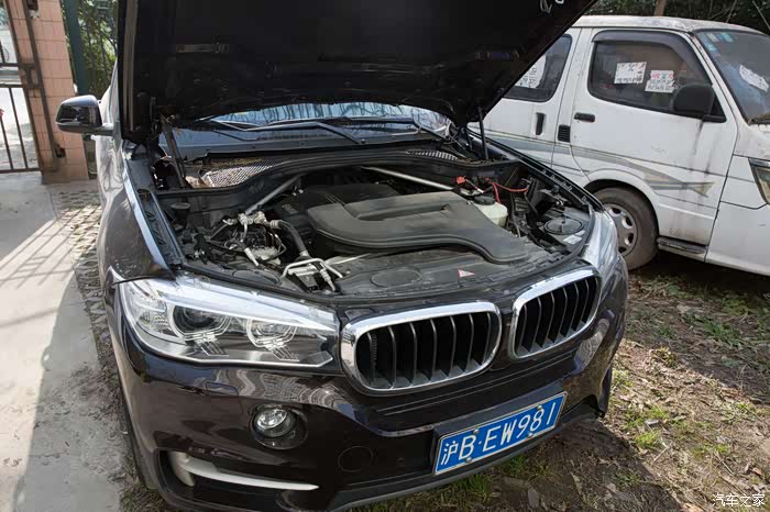 春节前给宝马x5更换汽车电瓶详细记录全过程求精华
