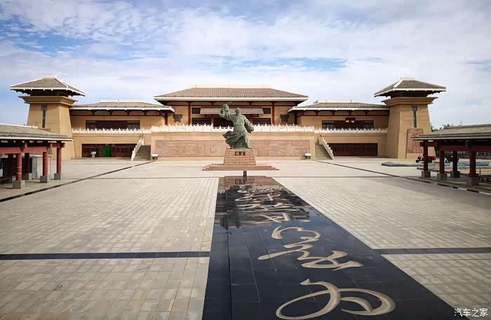 【祁连环线七日游 祥瑞之风六千里】之八瓜州草圣故里