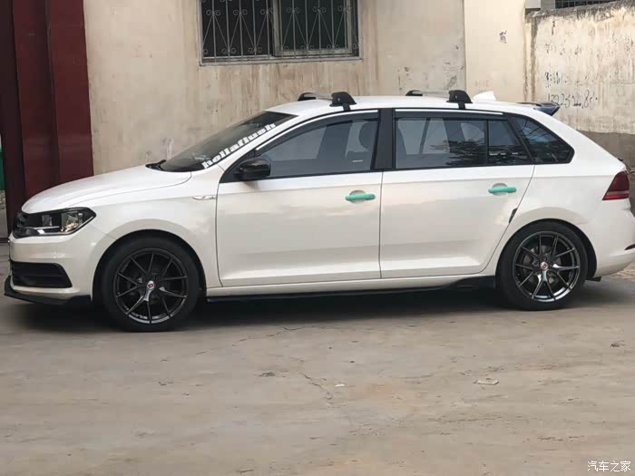 郑州首台桑塔纳浩纳改装车