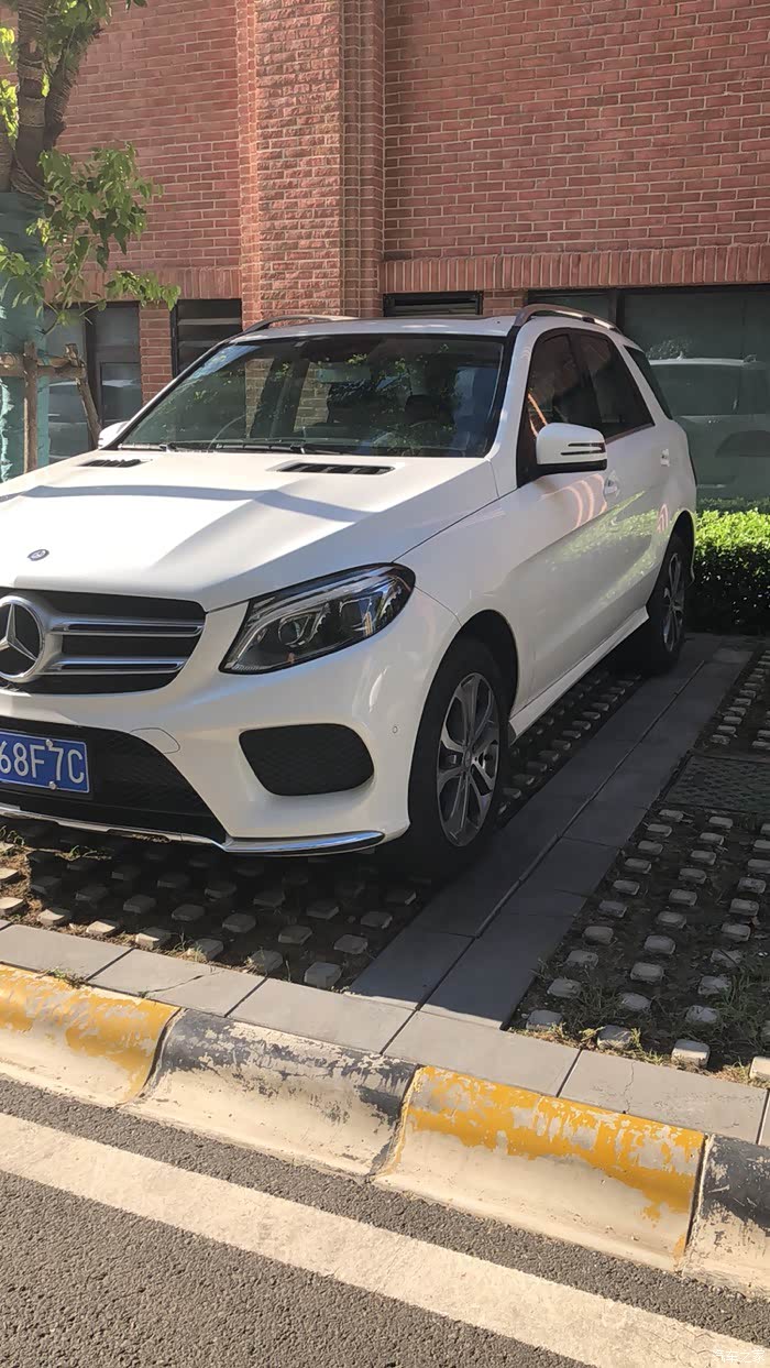 gle300d_奔驰gle论坛_汽车之家论坛
