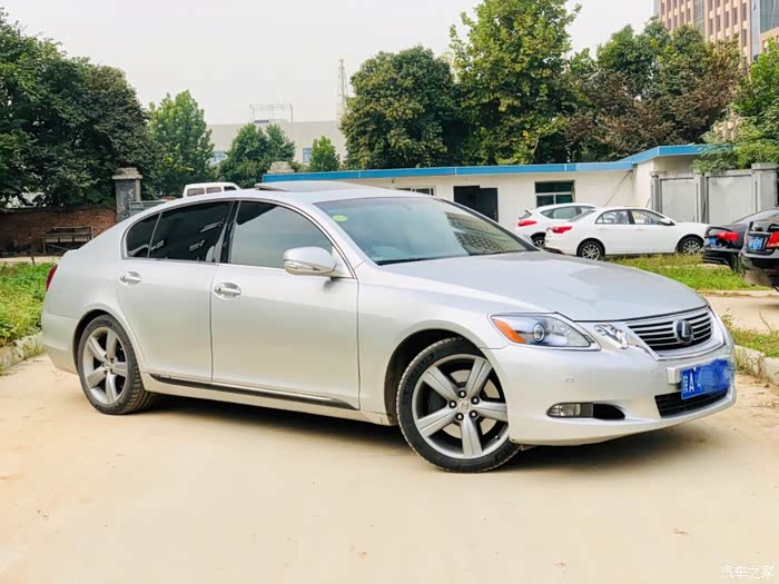 为情怀买单--------"孤品"2010款gs450h提车贴_雷克萨斯gs论坛_汽车之
