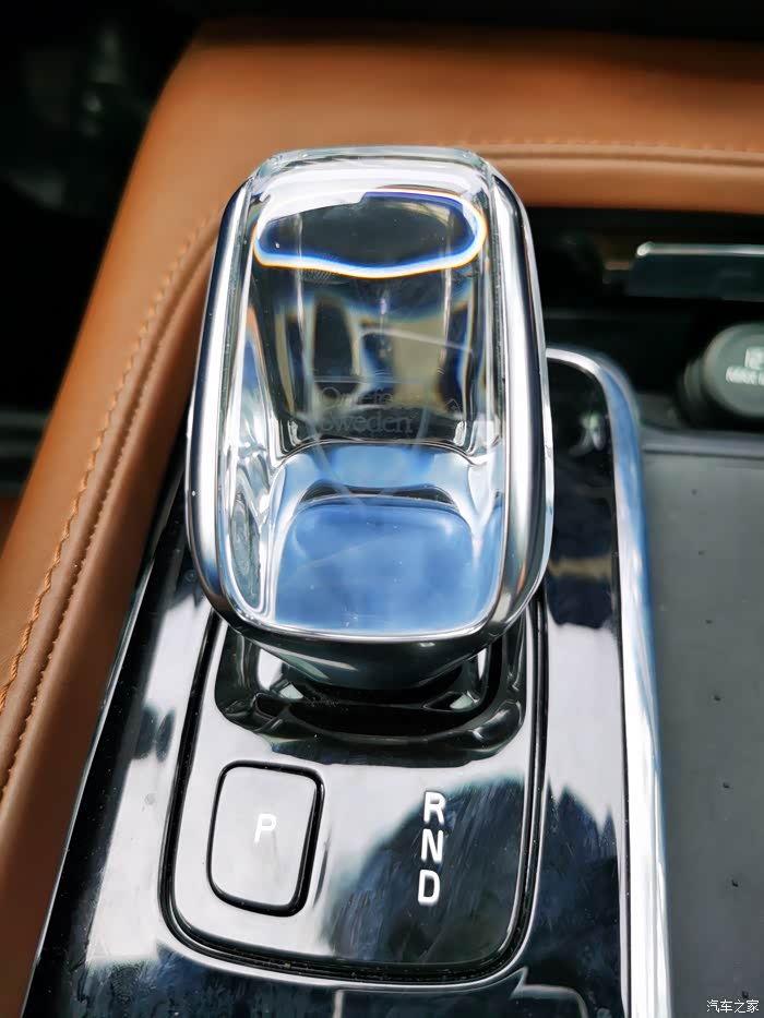 沃尔沃s90用车初体验