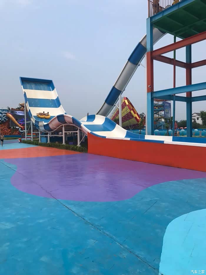 宜宾风行车友会宜宾凤垚香谷水上乐园自驾游