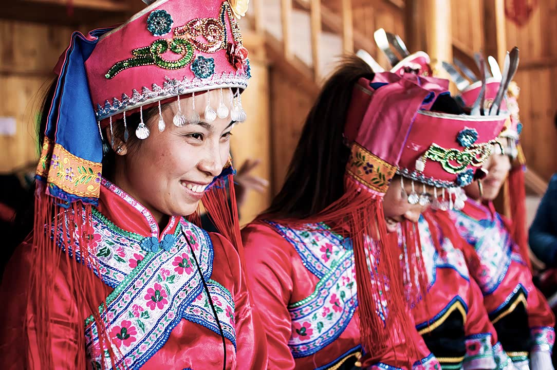 民族村之行发现美丽的民族风情每个人心中都有一个民族情怀