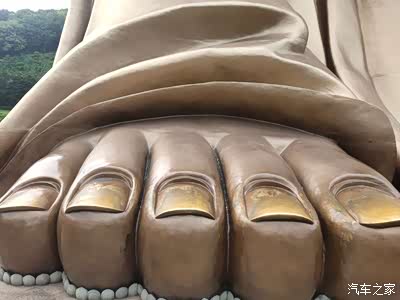 不忘初心,方得始终,唐ev去灵山大佛有感【强仔jim】