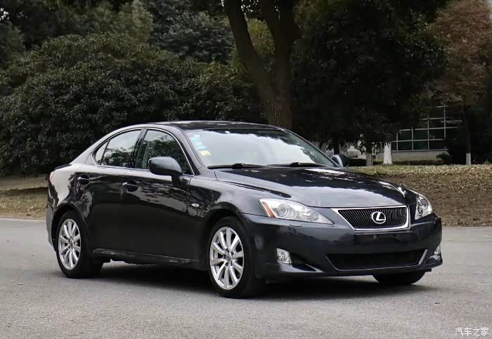 【图】收09款is300自用_雷克萨斯is论坛_汽车之家论坛