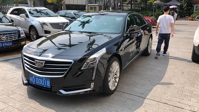 凯迪拉克ct6论坛_汽车之家论坛