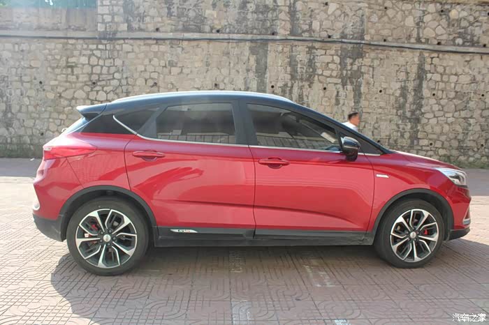 这就是年味儿红色帝豪gs用车感受