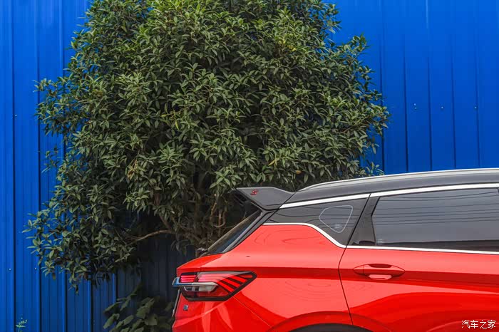 《阜阳缤越车友圈》为颜值买单,为什么缤越让