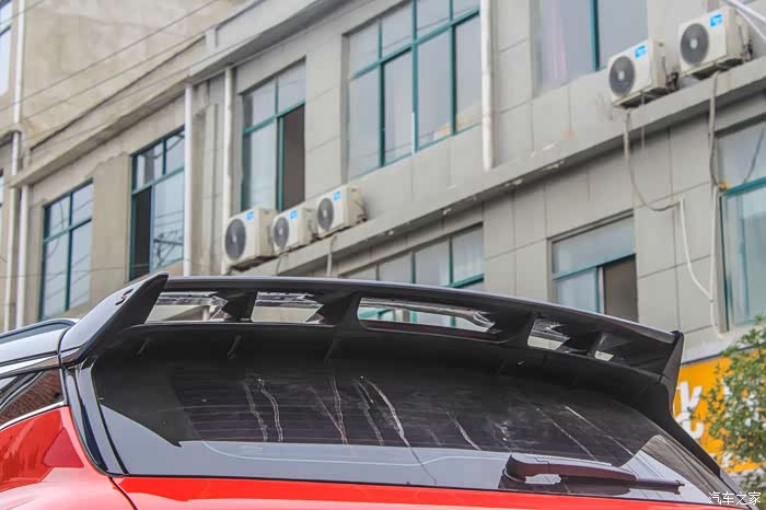 《阜阳缤越车友圈》为颜值买单,为什么缤越让