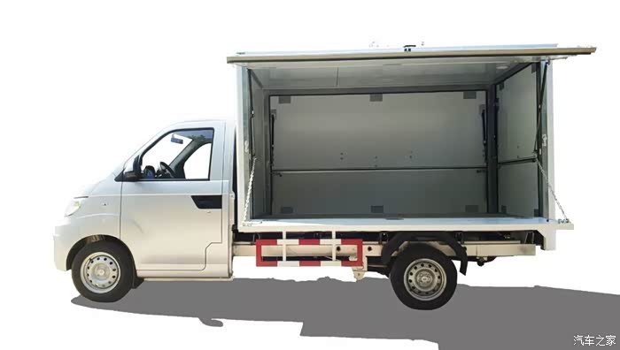 翼展车=暴富?来看开瑞,江铃,五菱,东风哪个更适合做移动商铺