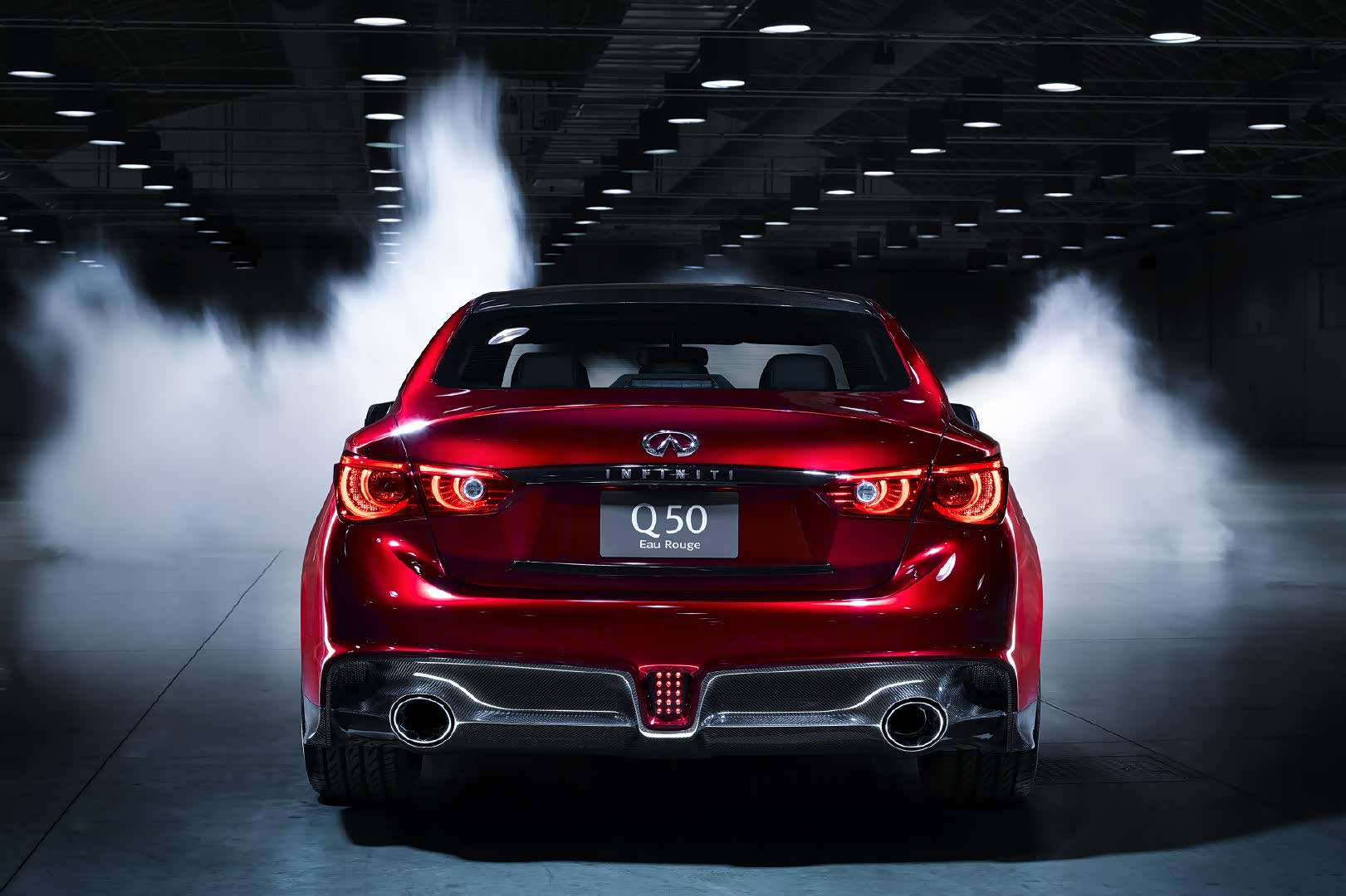 【图】infiniti q50 eau rouge超清壁纸_英菲尼迪q50/q50l论坛_汽车之