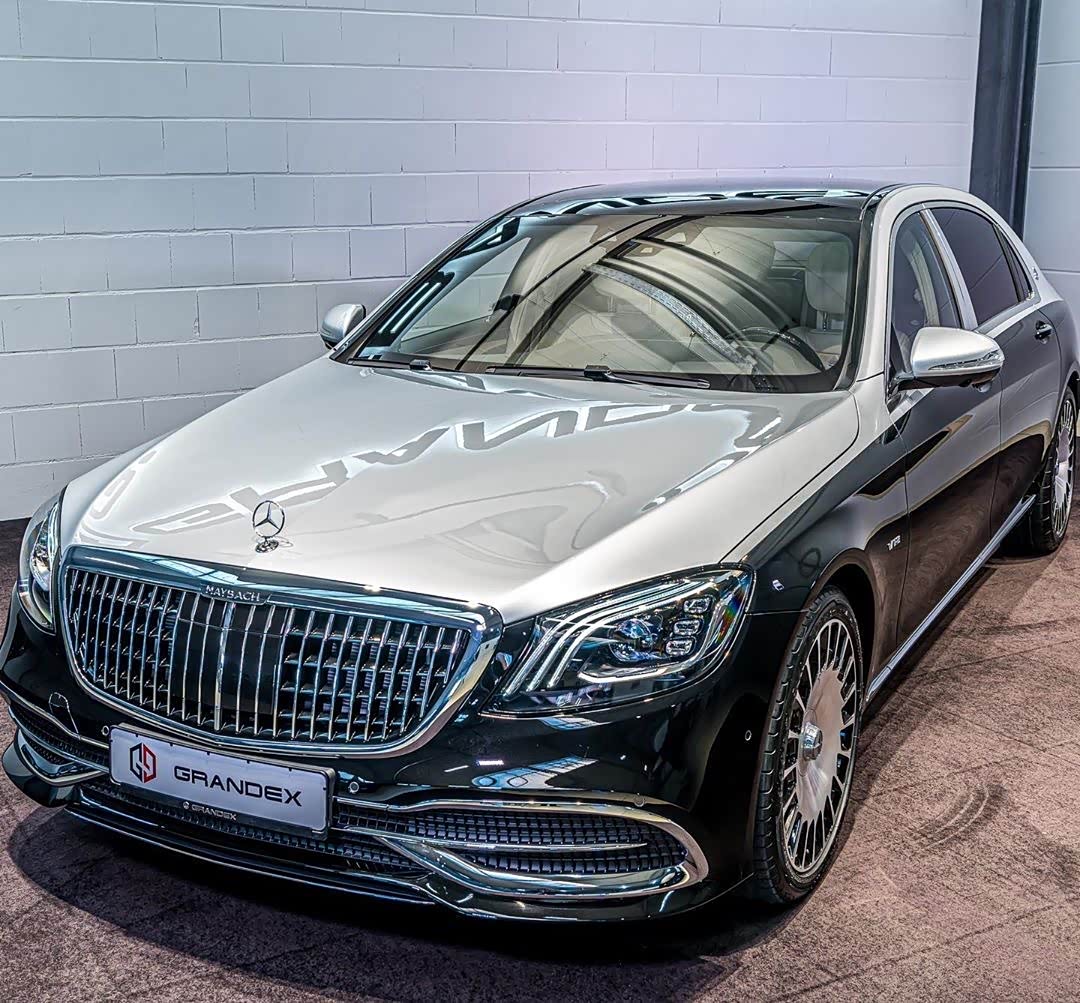 maybach s650 奢华专享后排待遇_迈巴赫s级论坛_手机汽车之家