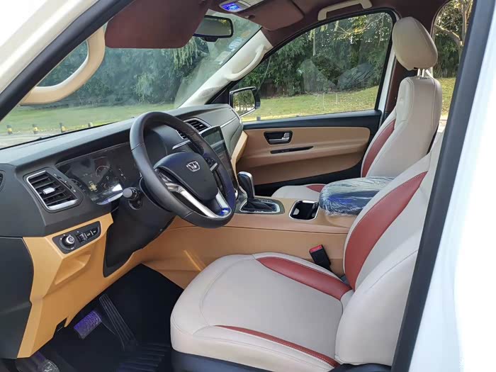 华颂7原厂改装心血来潮拍拍