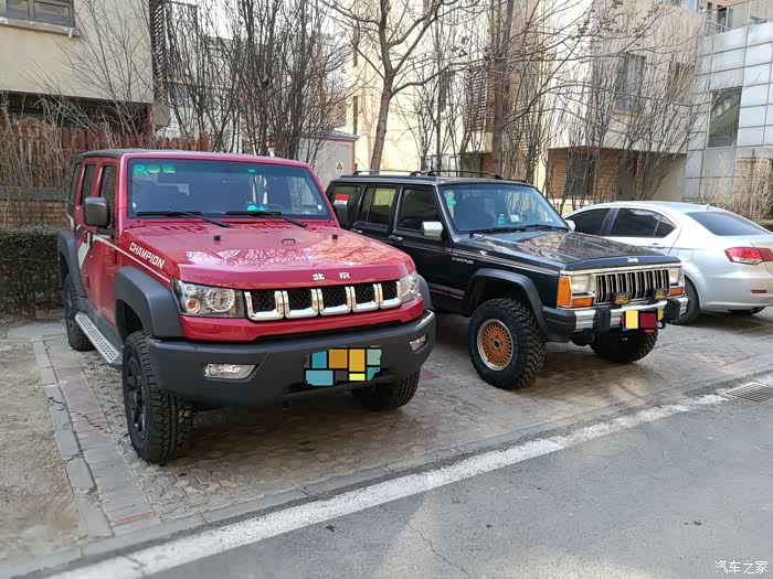 北京bj40论坛_汽车之家论坛