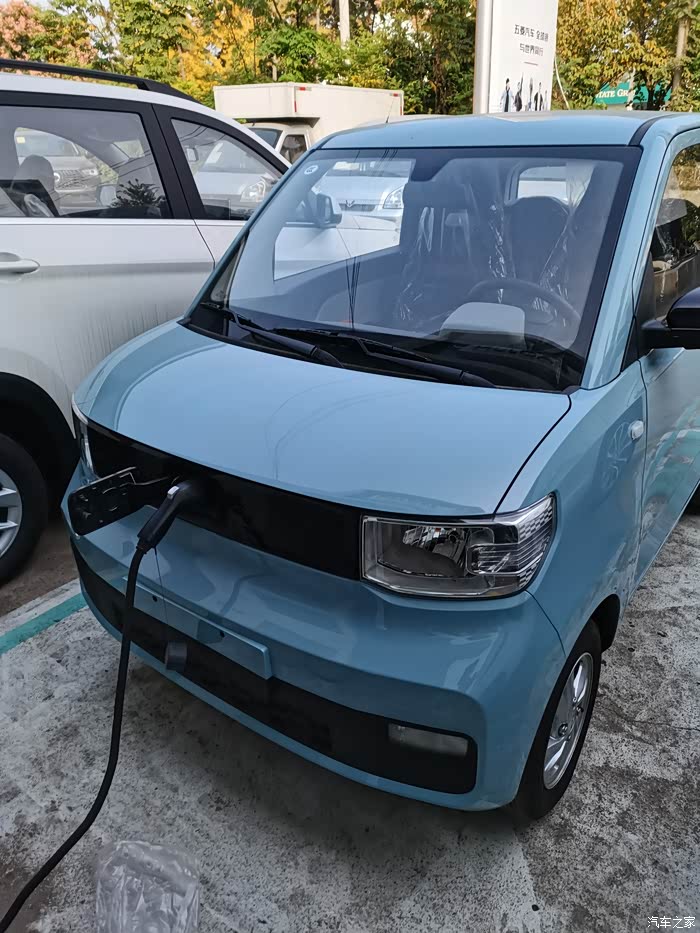 今日喜提小五菱