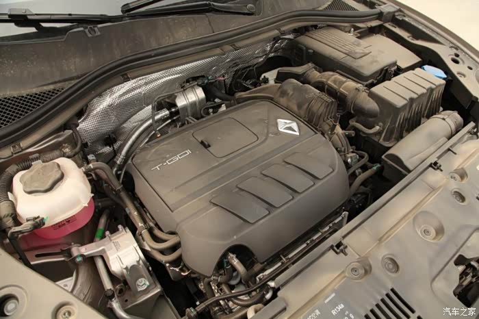 深入分析一下宝沃bx5的三大件15万左右的suv中,通常因为双离合变速箱