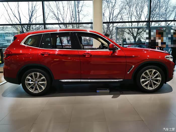 速提x3 25i佛拉门科红豪华现车【已补充价格】_宝马x3论坛_汽车之家