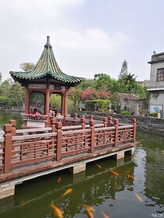 感受岭南园林如此多娇-东莞可园