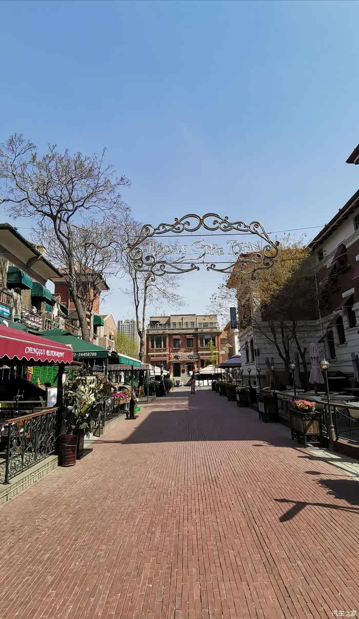 【图】【万物复苏送福利】清晨的意式风情街(下)_江西论坛_汽车之家论