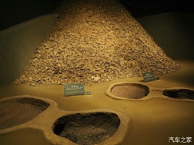 成都金沙遺址博物館遊記,這場雨真的太大了