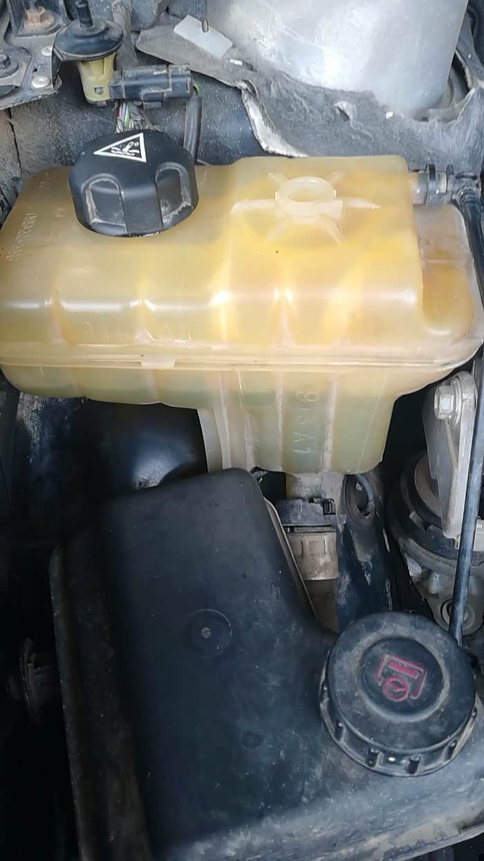 【图】堵车 水箱又开锅了_雪铁龙c5论坛_汽车之家论坛