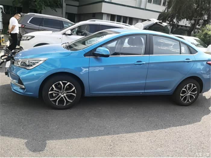 【图】驾车出游感受夏日好风光_艾瑞泽e论坛_汽车之家论坛