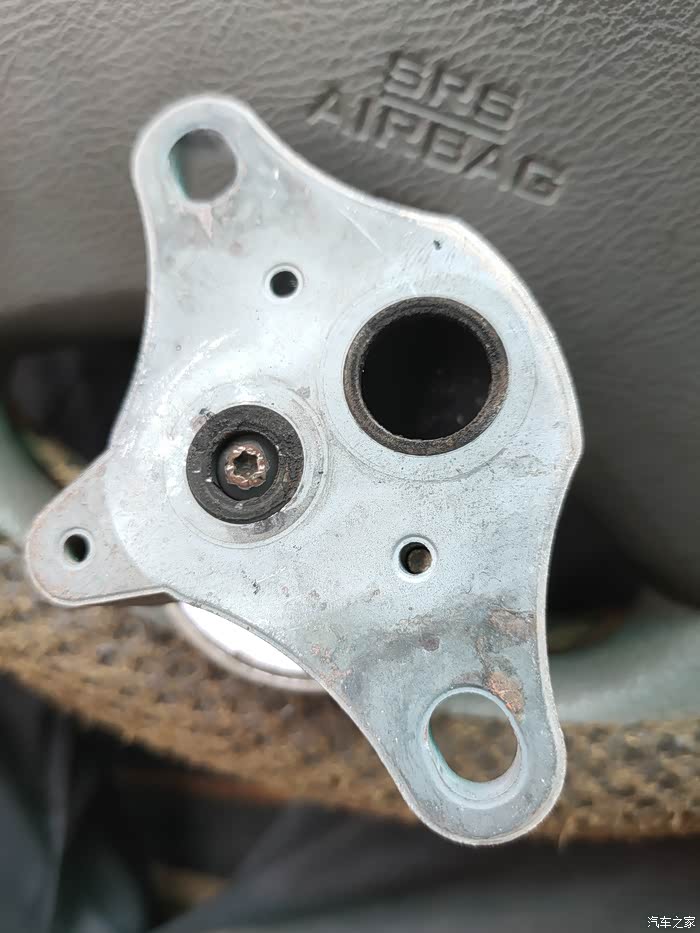 【图】废气阀更换,_比亚迪l3论坛_汽车之家论坛