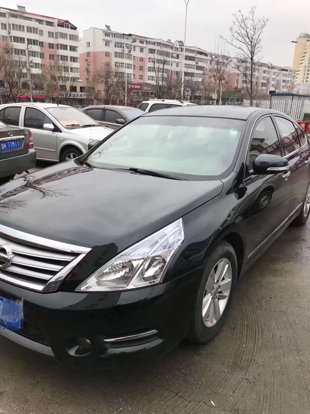 11款日产天籁比起现款经典了许多