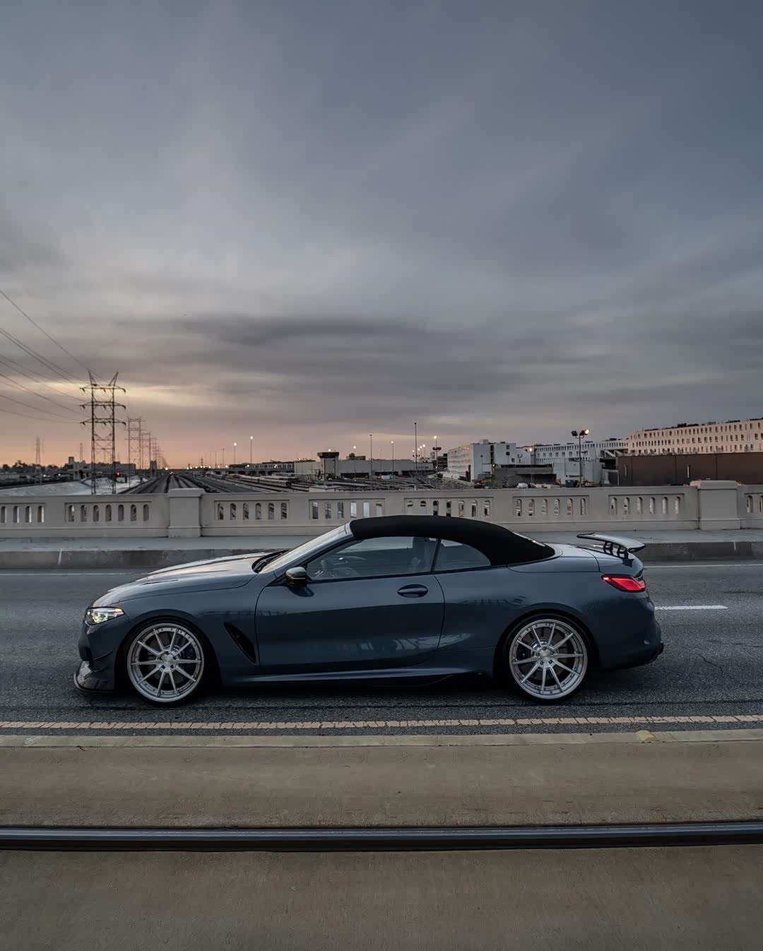 宝马bmw850i喜欢这车吗