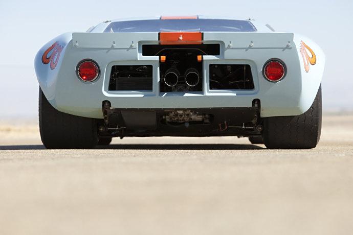 福特gt401968图片