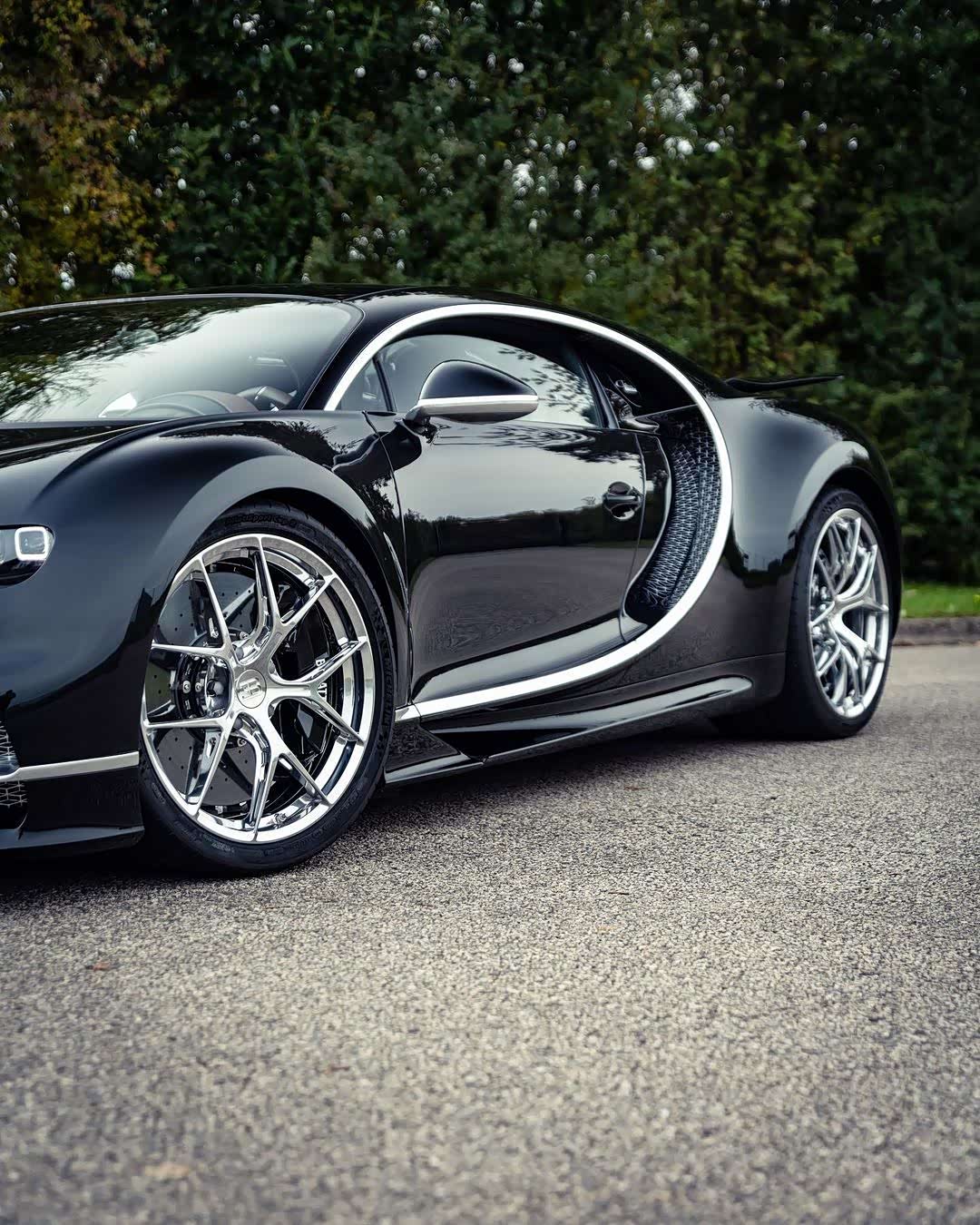 布加迪chiron sport !