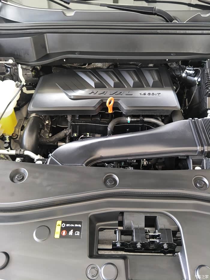 1.5t涡轮增压发动机