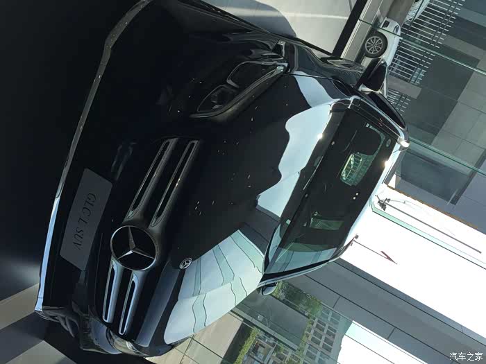 【图】奔驰松石绿glc260l喜欢_奔驰glc论坛_汽车之家论坛