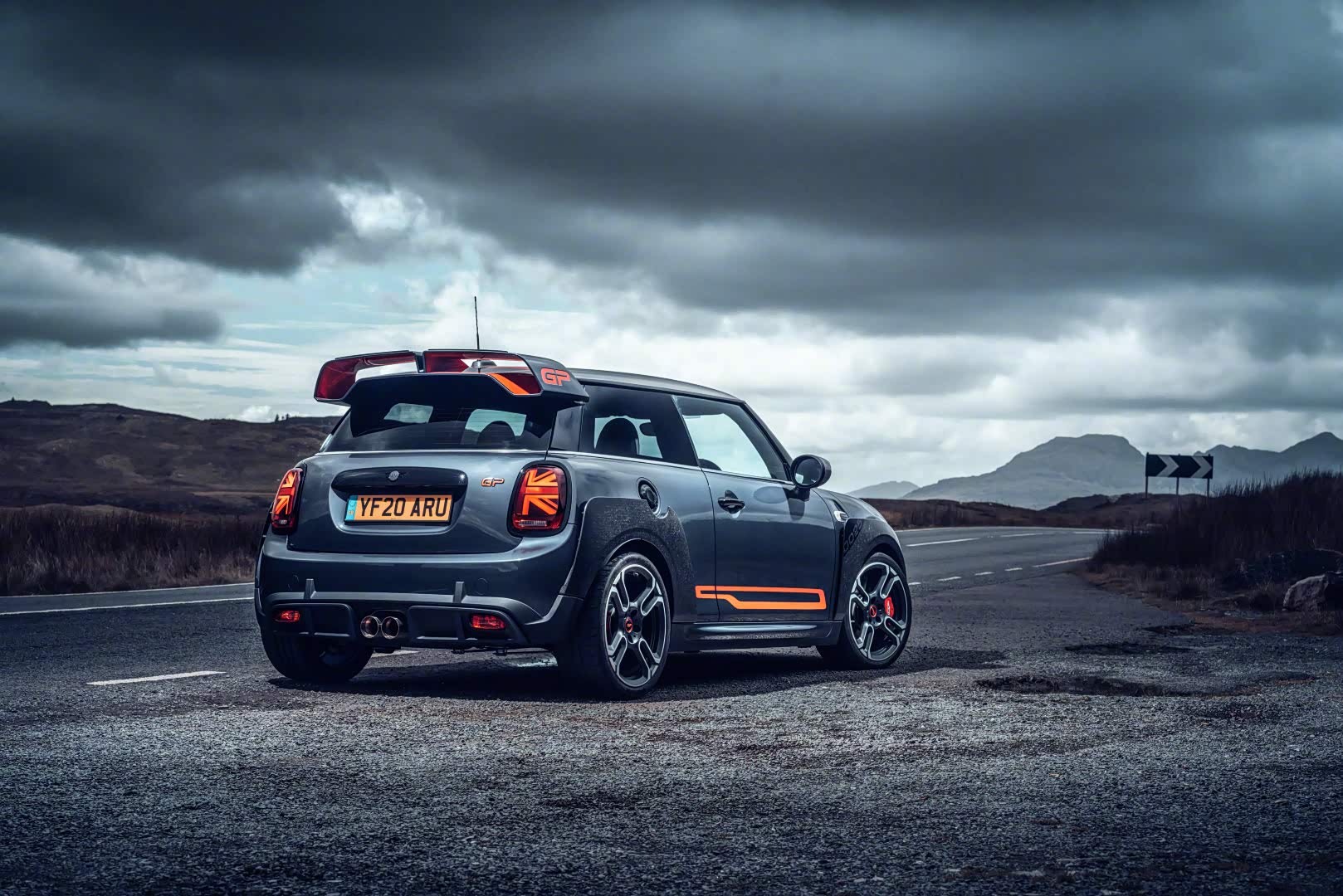 2021 mini john cooper 炫酷满分.