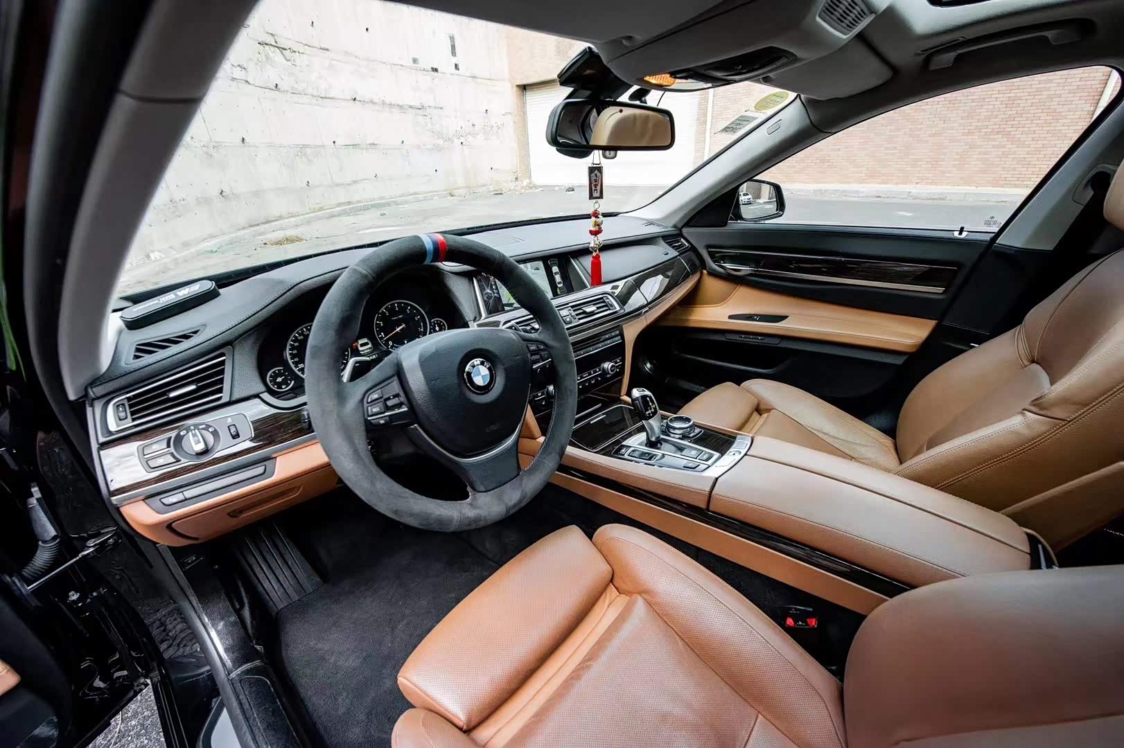 【图】宝马七系最豪华的商务用车代表_宝马7系论坛_汽车之家论坛