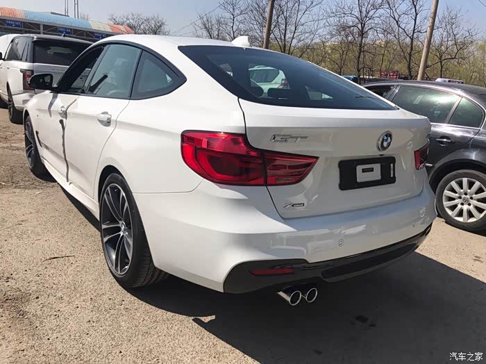 【图】gt330白色简单作业及"多点"体会._宝马3系gt论坛_汽车之家论坛