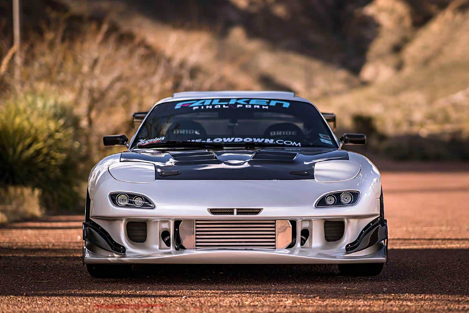 岛国精品转子情怀马自达rx7