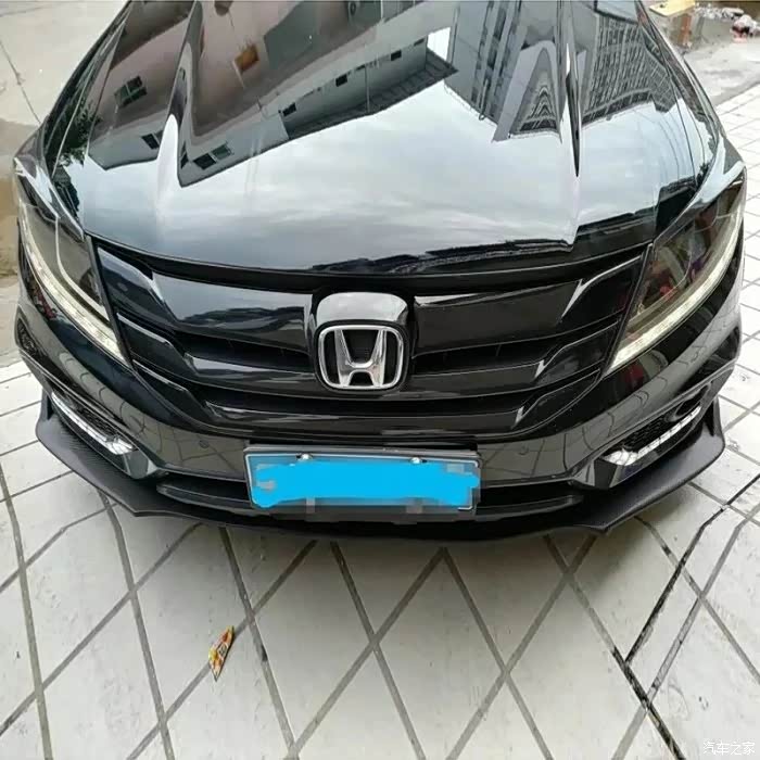 【图】关于歌思图中网改装,给点意见_歌诗图论坛_汽车之家论坛