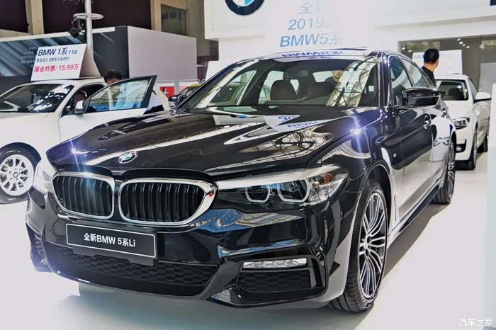 汽车总动员豪华车风云人物19款全新宝马5系li是否是你的菜