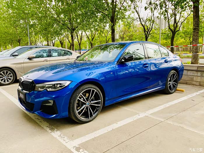 【图】四个月漫长等待 北京330i提车_宝马3系论坛_汽车之家论坛