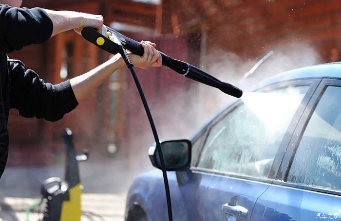 自己露天洗车,有什么需要注意的吗?