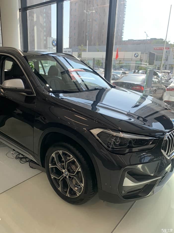 【图】2021款神秘灰 顶配价格26.7万_宝马x1论坛_汽车之家论坛