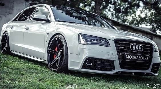 商务大叔的进化史(奥迪a8d4改装之路)