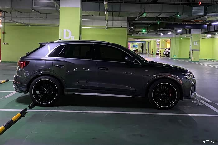 【图】q3改装佛山安驰轮毂实录!_奥迪q3论坛_汽车之家论坛