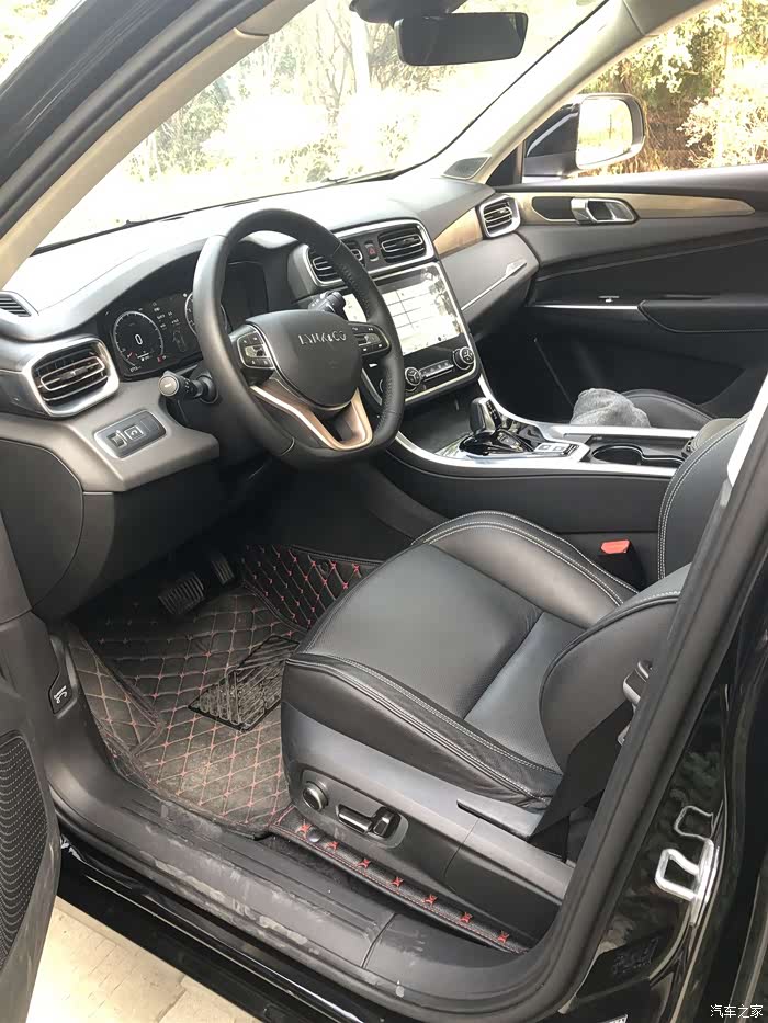 领克01,盛夏给我最好的守护