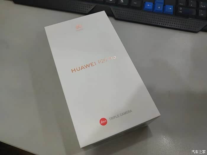 华为p20 pro极光色256G…