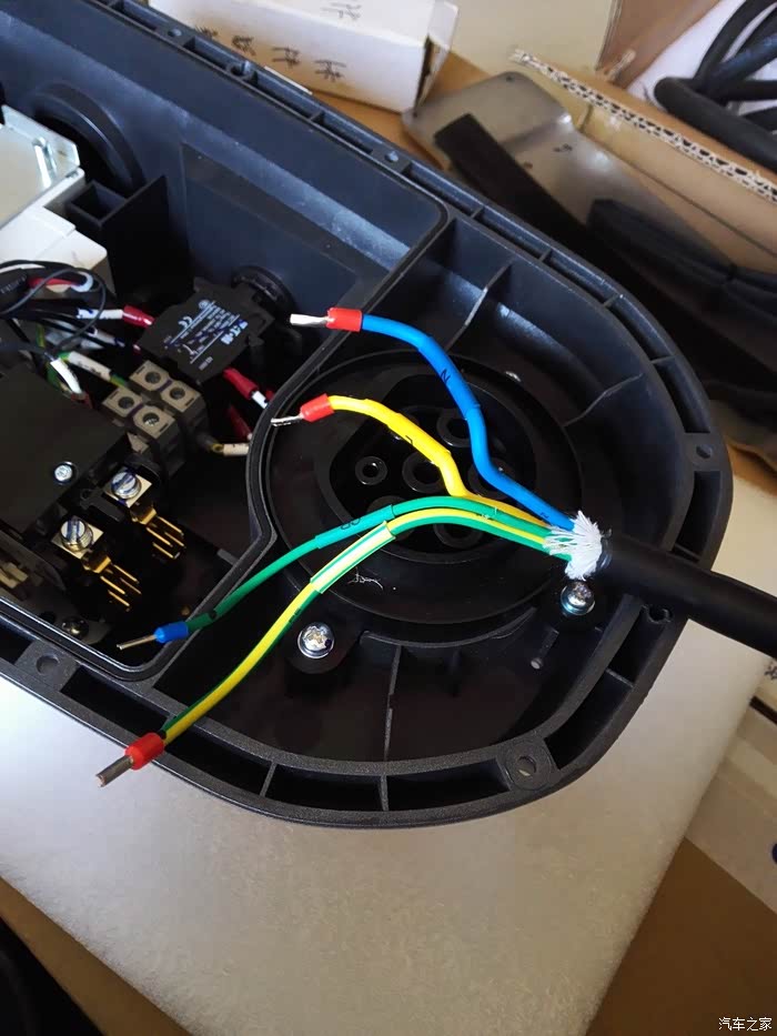 关于唐dm充电线的问题