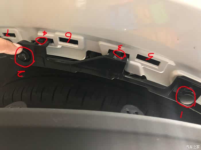 【图】奕泽 更换denso 蜗牛高低音喇叭作业_丰田c-hr论坛_汽车之家